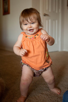 One Small Step for Babykind