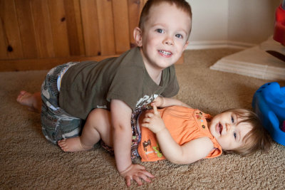 Tickle Fight