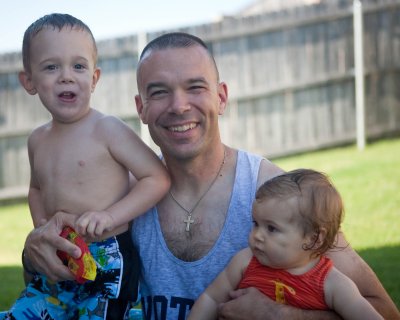 The Poolside Gang