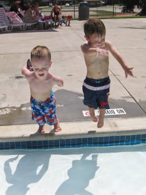 Splash!!