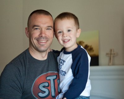 My Son and I