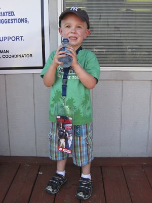 All Access Kid