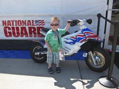 Dan's Bike