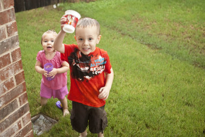 Rainy Day Fun