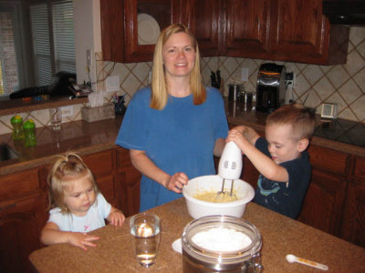 Cookies With Mom