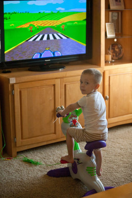 Pedal and Play