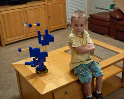 MIT Robot Builder