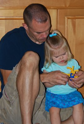 Daddy Help