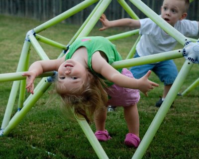 Upside Down Daddy