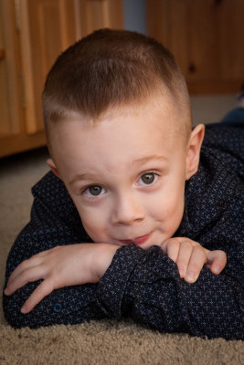 Take My Picture Like This Dad