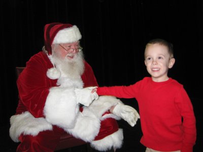 On the Nice List