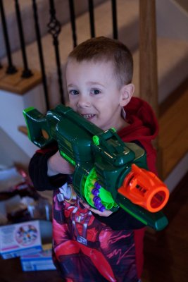 Under the Gun