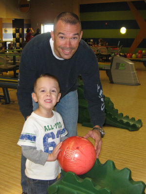 Family Bowling