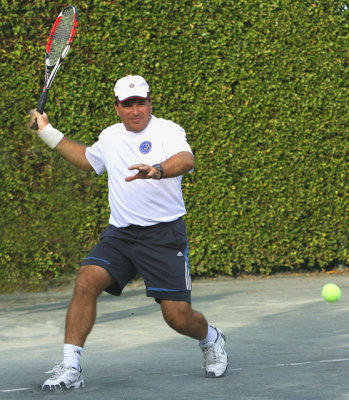 9 - Perfect Classical Forehand