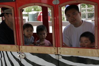 Sacramento Zoo