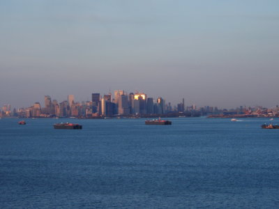 Manhattan Skyline