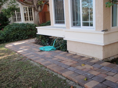 New Walkway