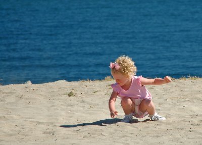 Chasing My Shadow