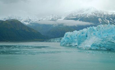 Hubbard Glacier