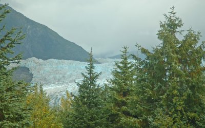 Juneau/Mendenhall Glacier