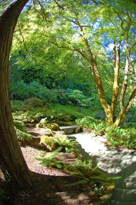 Victoria BC/Butchart Gardens