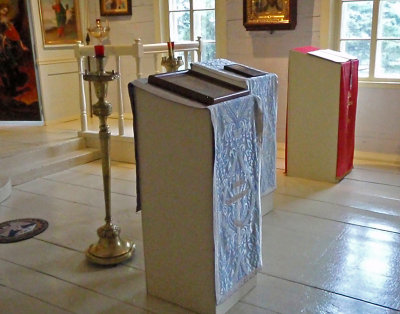 Chapel in Bishop's House