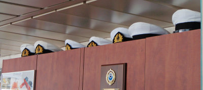 Officer's Caps