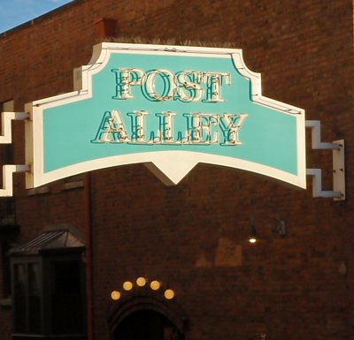 Near Pike's Market