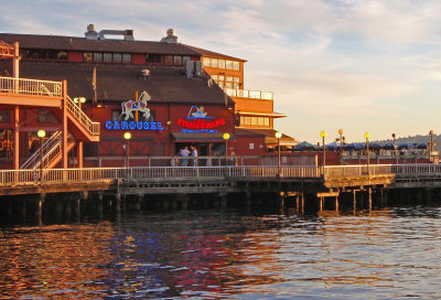 Waterfront Area