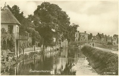 Godmanchester About 1935?