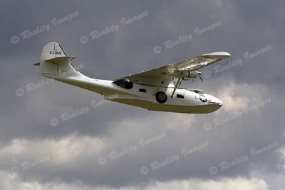 Catalina Sea Plane G-PBYA