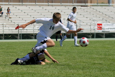 Cernicek Tournament -- Moriarty vs Goddard 8/30/08