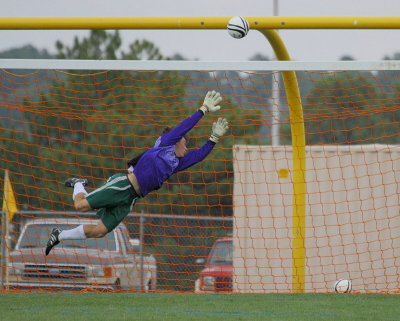 Soccer:  Los Alamos vs Piedra Vista BV -- 10/3/08