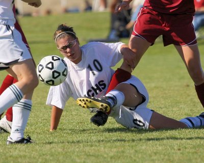 Soccer: Hope vs Rehoboth GV -- 10/30/2008