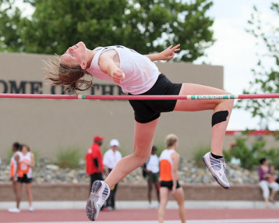 Girls High Jump(4553)