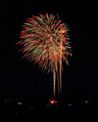 Overlook Park Fireworks 7-4-2009 (2807)
