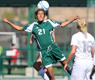Soccer: Farmington vs Los Alamos GV -- (Quarterfinal 11/4/2010)