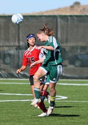 Soccer: Albuquerque Academy vs Los Alamos GV -- (Championship 11/6/2010)