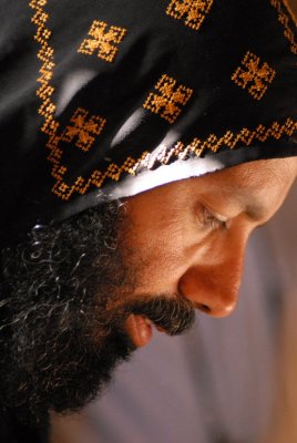 The monk - Egypt - 2008 - by Pietrolucci R.