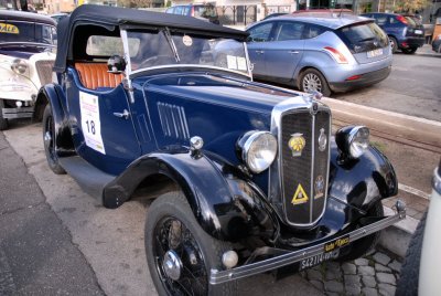 Ostia car show - 2008 - by Pietrolucci R.