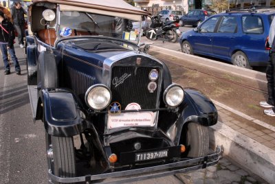 Ostia car show - 2008 - by Pietrolucci R.