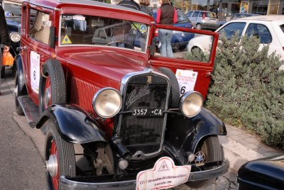 Ostia car show - 2008 - by Pietrolucci R.