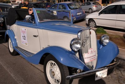 Ostia car show - 2008 - by Pietrolucci R.