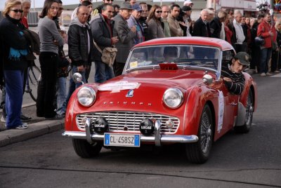 Ostia car show - 2008 - by Pietrolucci R.