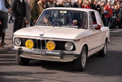 Ostia car show - 2008 - by Pietrolucci R.