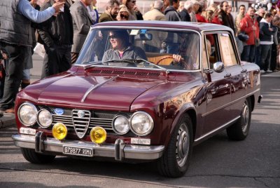 Ostia car show - 2008 - by Pietrolucci R.