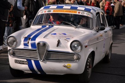 Ostia car show - 2008 - by Pietrolucci R.