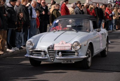 Ostia car show - 2008 - by Pietrolucci R.