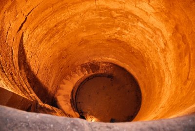 Ancient well- Egypt - 2008 - by Pietrolucci R.