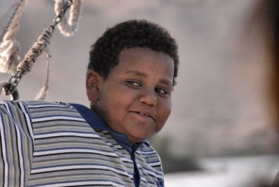 Nice face- Egypt - 2008 - by Pietrolucci R.